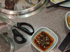 -金滏山烤肉·海鲜·火锅自助餐厅(襄阳万达店)