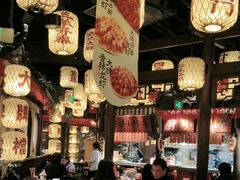 -南京大牌档(中关村领展广场店)