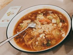 新加坡式海鲜烩饭-尚一汤 广东炖汤(金桥国际店)