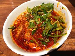 特色调料-万记麻辣烫国展总店