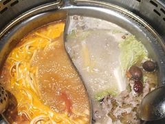 -快乐小羊·内蒙牛羊肉火锅(流花中心店)
