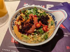 -牛村来人潮汕牛肉火锅(西单店)