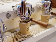 -% Arabica(京都东山店)