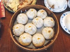 蟹黄包-四海楼(如皋定慧禅寺店)