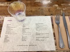 菜单-FLOVIE FLORIST CAFE