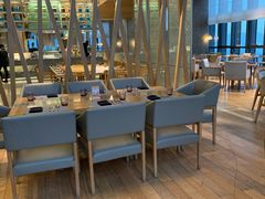 大堂-解放碑威斯汀酒店-知味国际美食餐厅