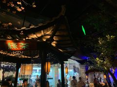-绿茶餐厅(光谷世界城步行街店)
