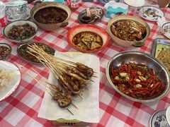 -马叉虫和妖且闲·长沙大排档(解放西店)