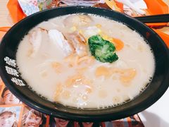 煎鸡排拉面-吉野家(宾水道店)
