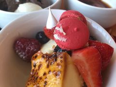 -视界美食自助餐厅·石家庄希尔顿酒店