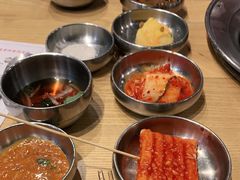-姜虎东白丁烤肉(苏州中心店)