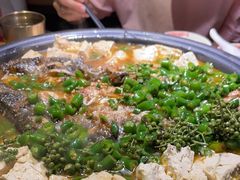 -探鱼·鲜青椒爽麻烤鱼(番禺万达店)