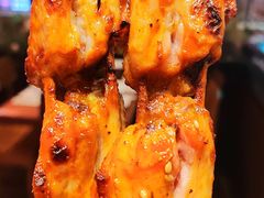 经典奥尔良鸡翅-聚点串吧·小酒局(北京旗舰店)