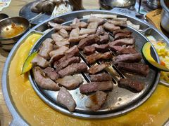 -姜虎东白丁烤肉(苏州中心店)