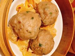 陈皮牛肉丸-杭州JW万豪酒店-万豪中餐厅