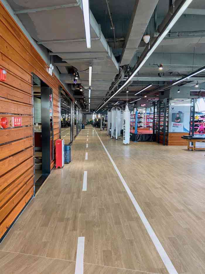 威克健身俱乐部(珠江新城店)-"感谢大众点评抽中我.