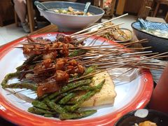 -北丐先生·野馄饨烧烤(雨花万象店)
