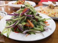 新疆凉菜-巴依老爷新疆美食(望京小街店)