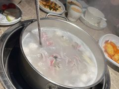 -淘米捞·米汤脆鲩鱼火锅(福田皇岗店)