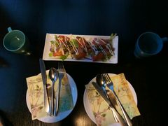 -蕴味秘密花园·西式烧烤主题餐厅