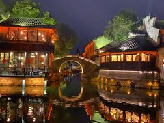 -乌镇西栅景区