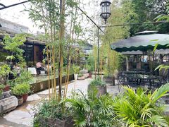 -新竹里馆·花园餐厅(兴苑路店)