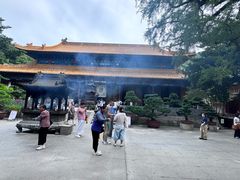 -普陀山风景名胜区-法雨禅寺