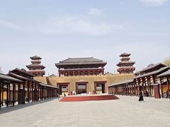 -中国汉城景区