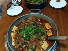 -重庆鸡公煲·青锅花椒鱼(牡丹江路店)