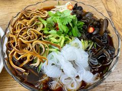 捞拌素什锦-渔家乐小海鲜(皇姑店)