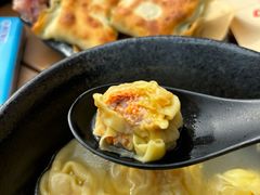 -地二手作鱼汤馄饨(上街里店)