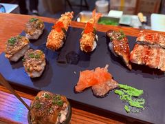 -戏作寿司(观音桥店)