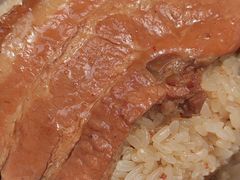 -梁阿婆廿年老牌扣肉糯米饭