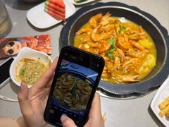 -巴蜀王婆大虾(南锣鼓巷店)