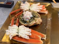 -本达人海鲜烧烤·朝鲜族风味(发展店)