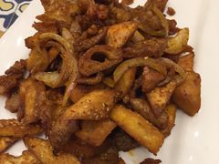 -阿拉丁新疆风味餐厅·清真(罗廊巷店)