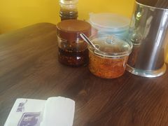 -万红路羊汤烧饼店(将台路店)