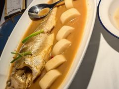 家烧大陈岛黄鱼-荣小馆(安达仕店)