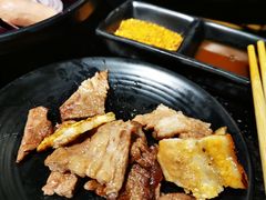 -九田家黑牛烤肉料理(珠江摩尔店)
