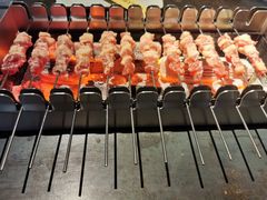 -很久以前羊肉串(昌里路三钢里店)