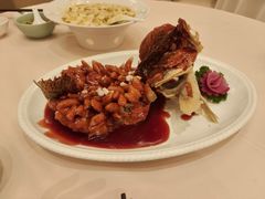 松子桂鱼-得月楼·省级非遗·传统苏帮菜(观前店)