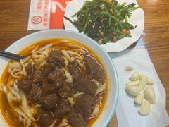 -韩师傅老大同刀削面(北苑路店)