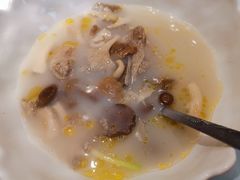 鲍汁珍菌煲-席家花园(巨鹿花园店)