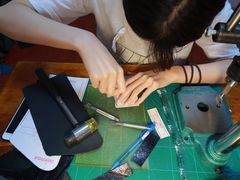 -零几体验diy皮具工作室(振业城店)