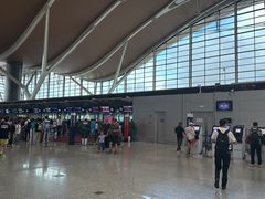 -上海浦东国际机场-T2航站楼