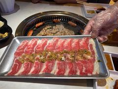 -杨记齐齐哈尔烤肉(总店)