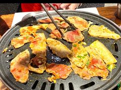 -悟能八戒烤肉自助(秦隆步行街店)
