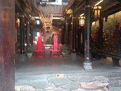 -小龙翻大江文化火锅(宽窄店)
