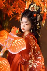 -盘子女人坊古装写真摄影(深圳店)