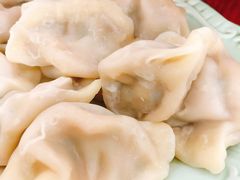 鲅鱼饺子-四海鲜渔家菜(黄金海岸店)